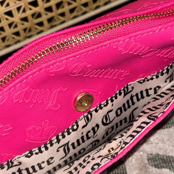 NWT not your babe juicy couture shoulder bag - Picture 7 of 9
